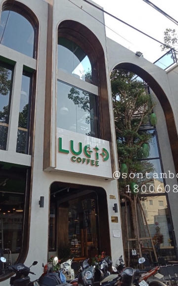 LUCID CAFE