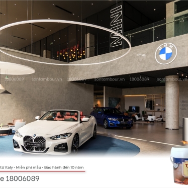 Orits Home đồng hành cùng tổ hợp showroom BMW, MINI và BMW Motorrad đầu tiên tại Đông Nam Á