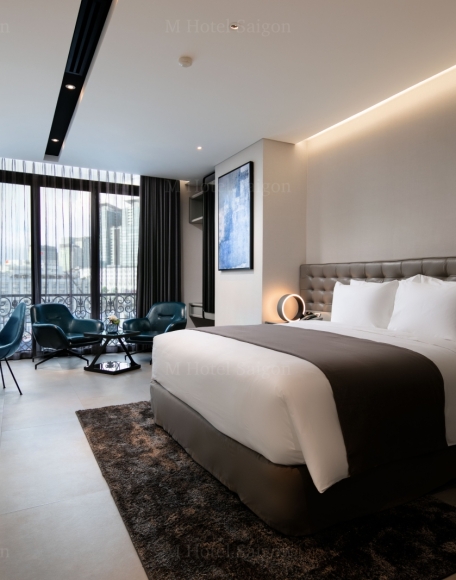 M Hotel Saigon