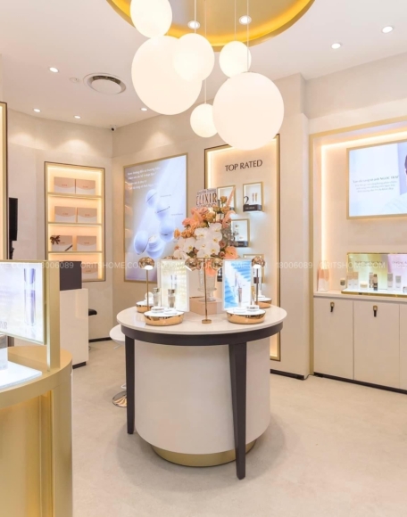 Elixir Cosmetic Showroom