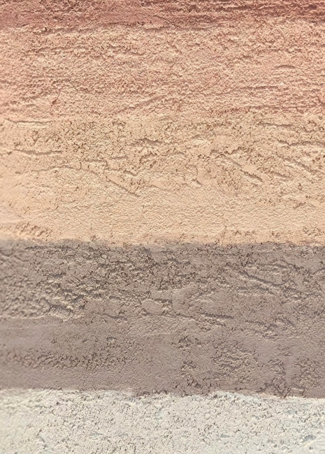 RAMMED EARTH