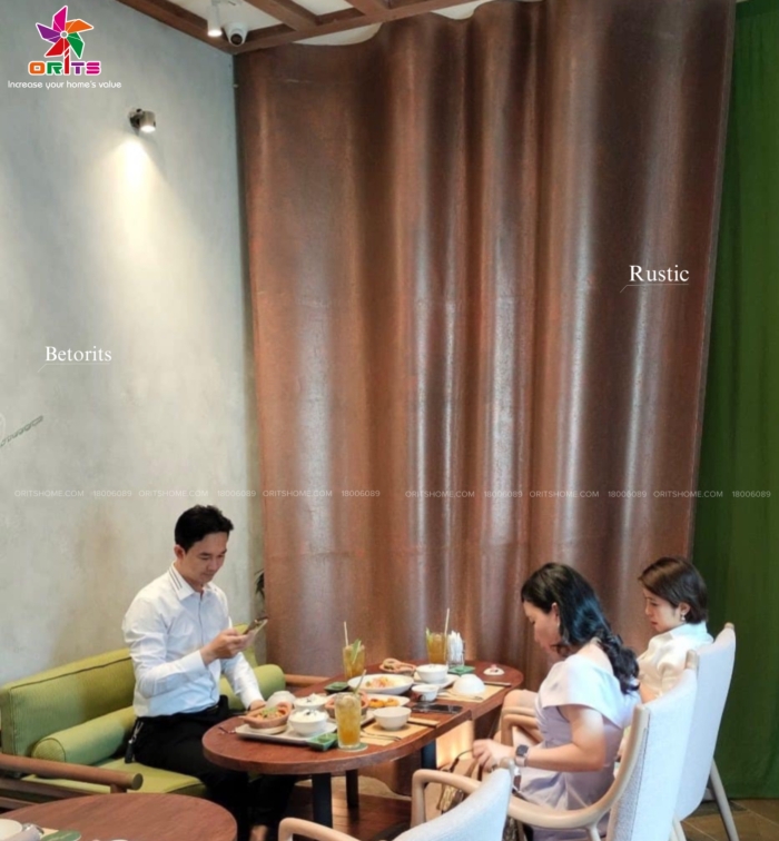 Nhà hàng chay Thanh Hoàng Vegetarian Bistro - Trần Quốc Thảo, Quận 3
